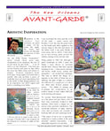 Picture of The New Orleans Avant Garde 2015 Spring issue